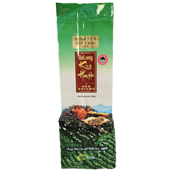 herbata oolong 200gr